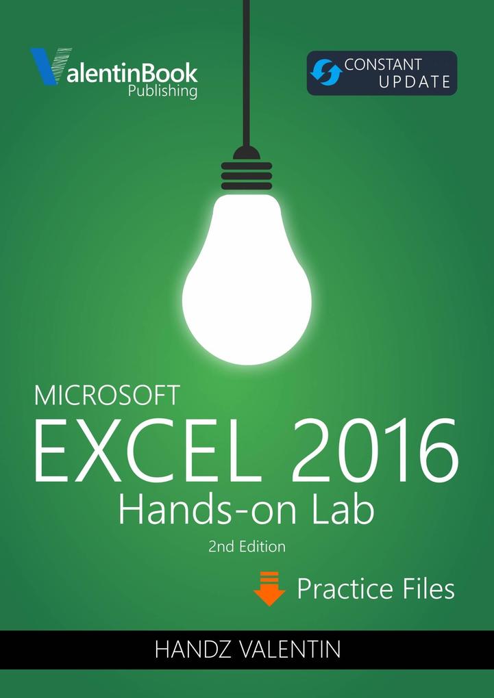 Excel 2016 Hands-On Lab