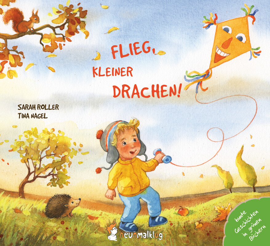 Flieg kleiner Drachen!