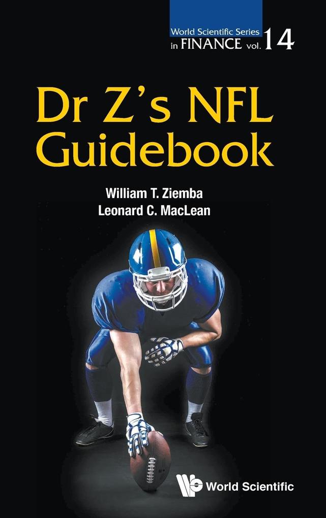 Dr Z‘s NFL Guidebook