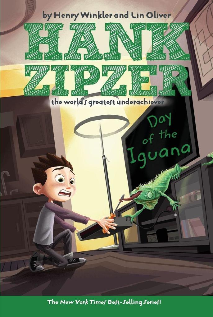 The Day of the Iguana #3