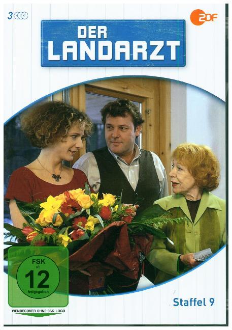 Der Landarzt.Staffel.93 DVD