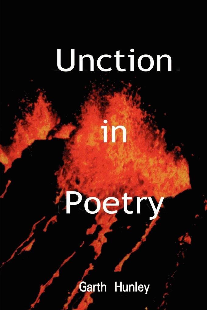 Unction in Poetry