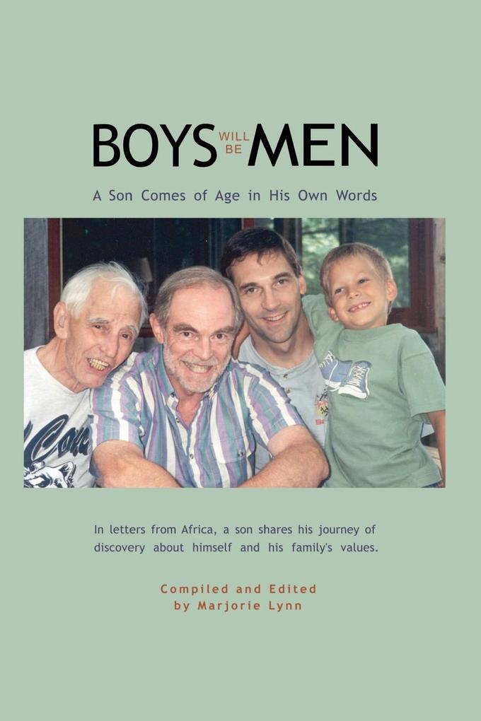 Boys Will Be Men