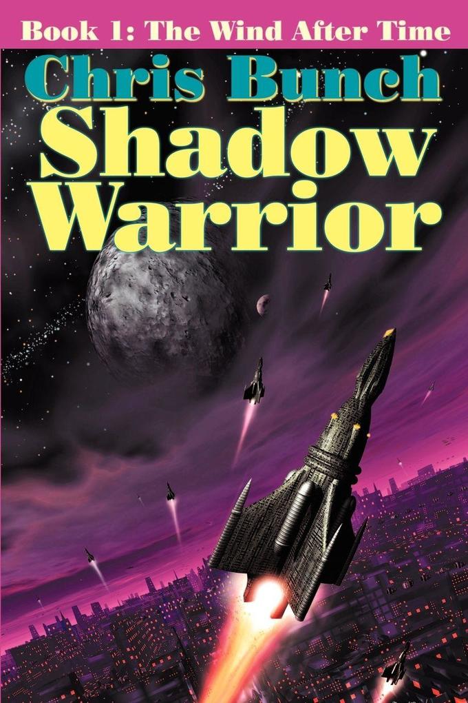 The Shadow Warrior Book 1