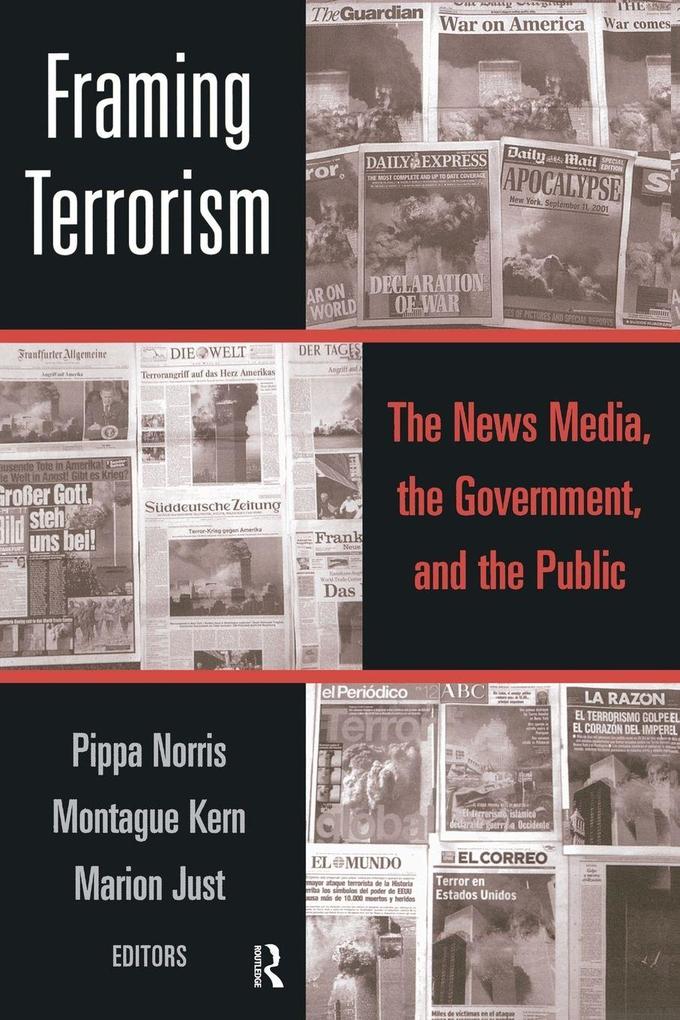 Framing Terrorism