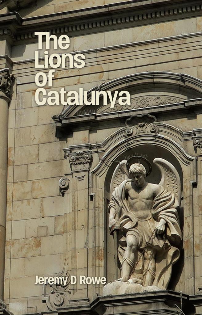 The Lions of Catalunya