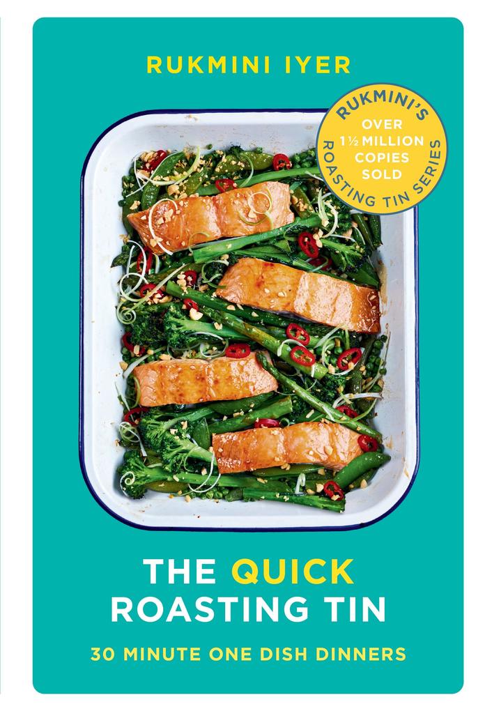 Random House The Quick Roasting Tin