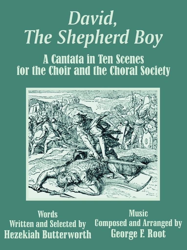 David The Shepherd Boy