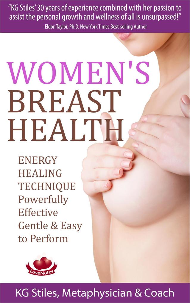 Women‘s Breast Health - Energy Healing Technique