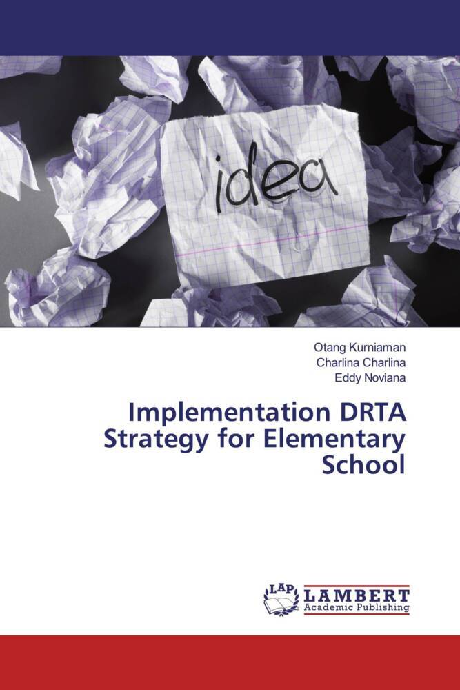 Implementation DRTA Strategy for Elementary School