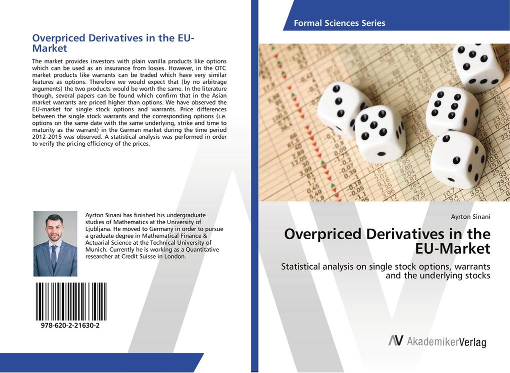 Overpriced Derivatives in the EU-Market
