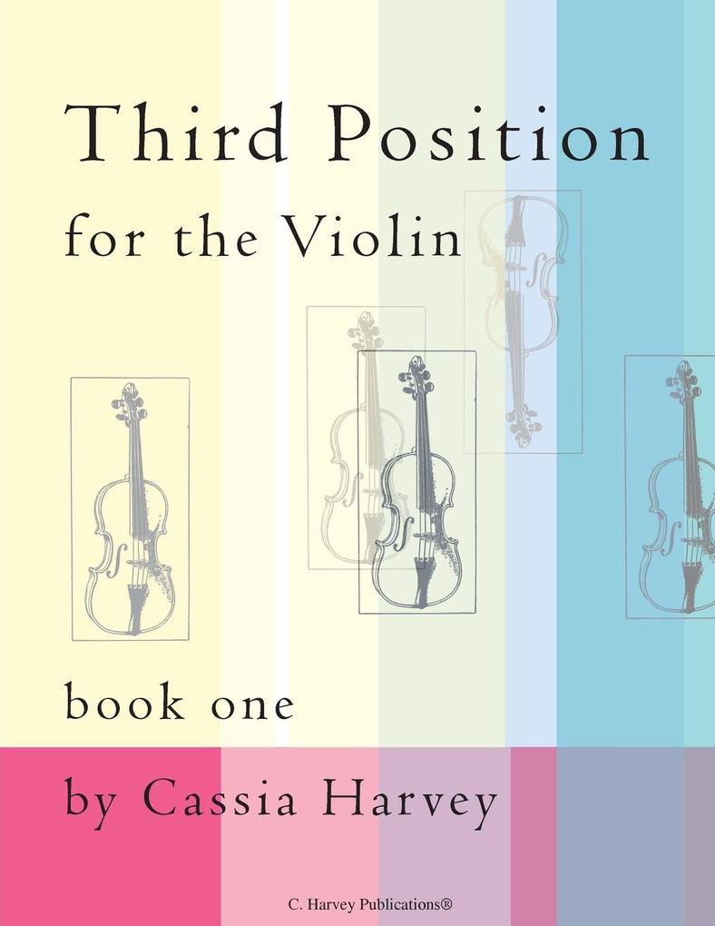 Third Position for the Violin Book One
