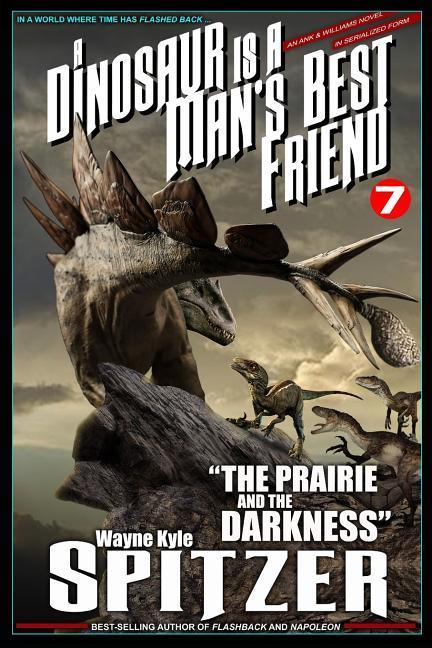 A Dinosaur Is a Man‘s Best Friend 7