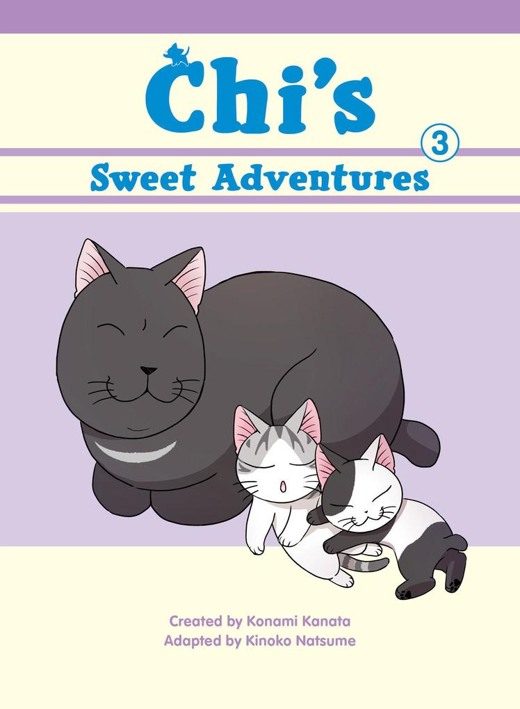 Chi‘s Sweet Adventures 3