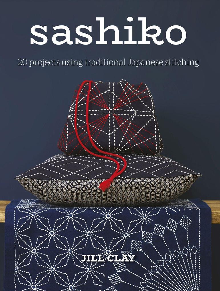 Gmc Publications Sashiko