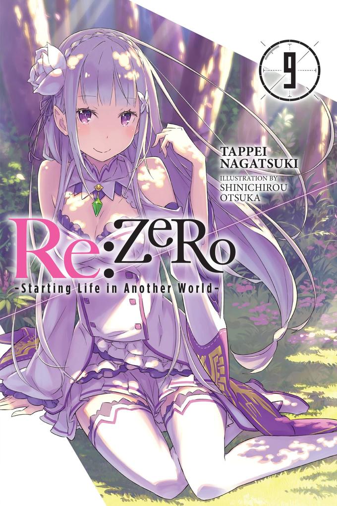 RE: Zero -Starting Life in Another World- Vol. 9 (Light Novel)