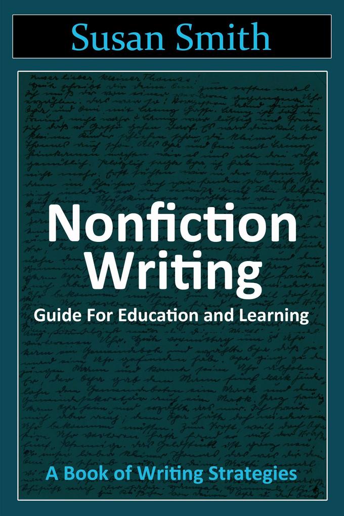 Nonfiction Writing Guide for Education and Learning