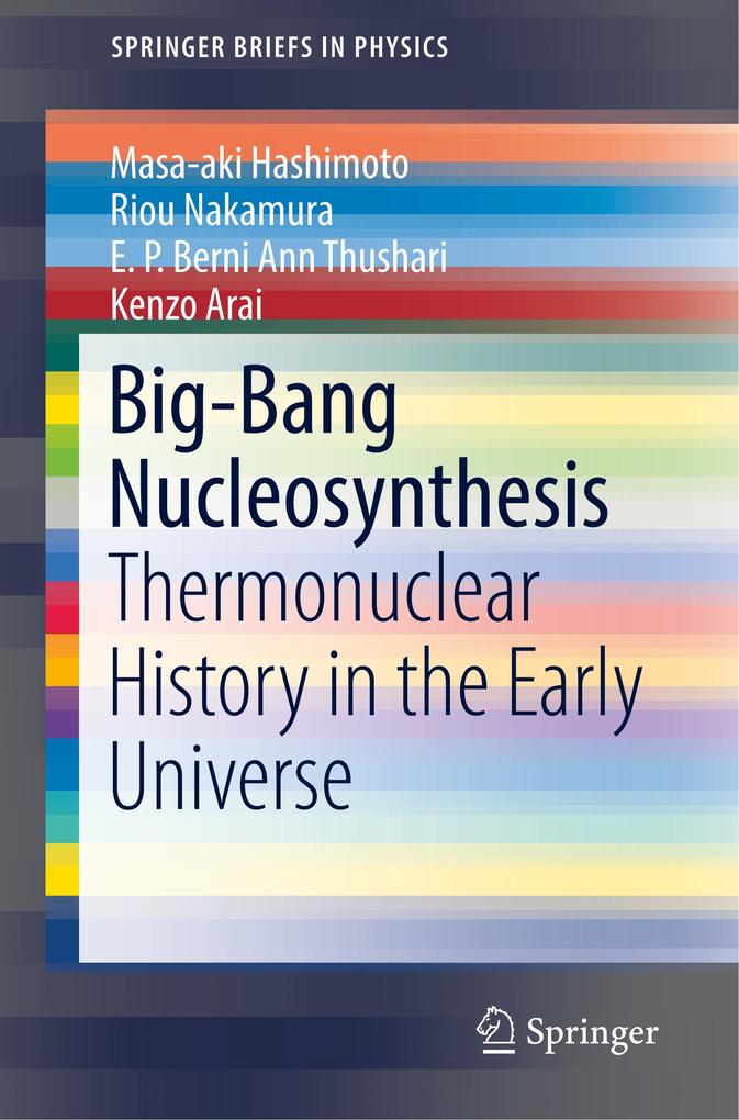 Big-Bang Nucleosynthesis