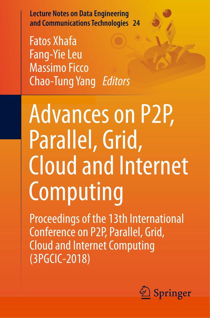 Advances on P2P Parallel Grid Cloud and Internet Computing