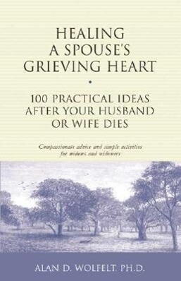 Healing a Spouse‘s Grieving Heart
