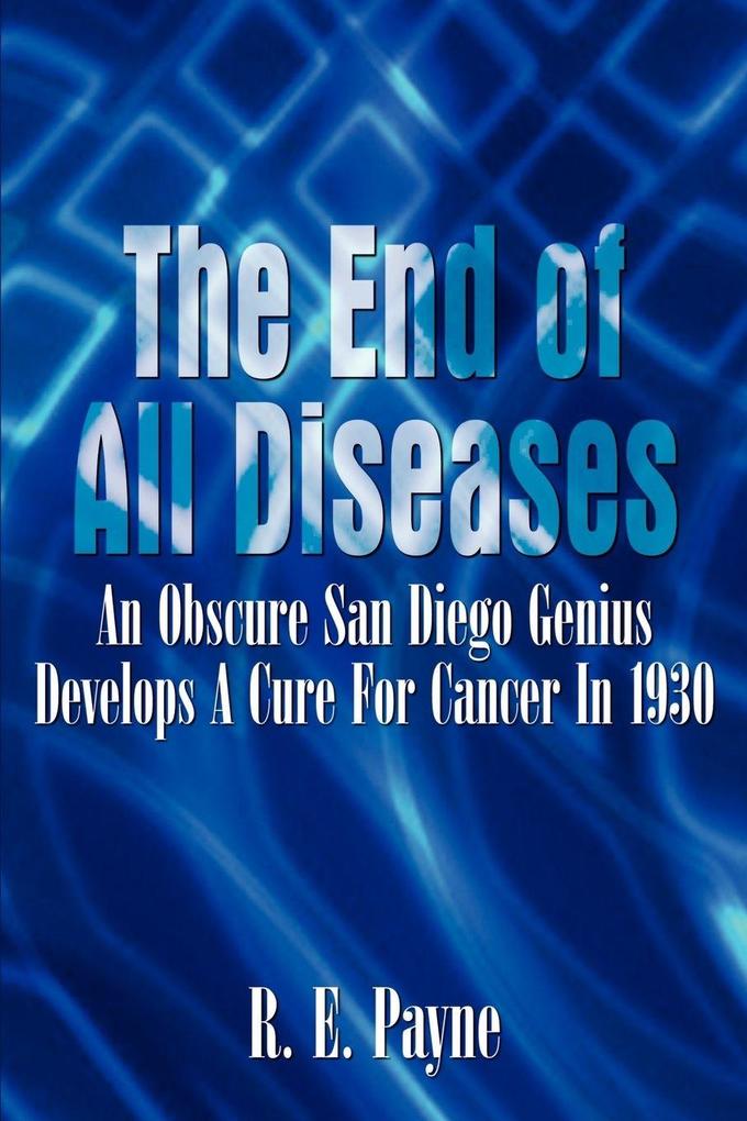 'The End of All Diseases'