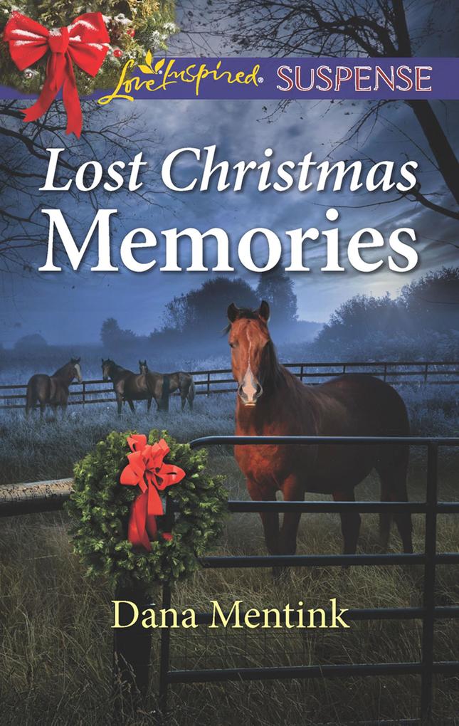 Lost Christmas Memories (Gold Country Cowboys Book 4) (Mills & Boon Love Inspired Suspense)
