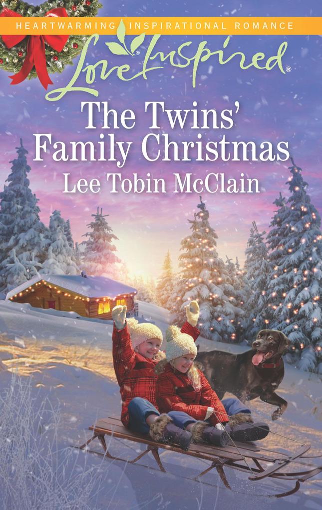 The Twins‘ Family Christmas (Redemption Ranch Book 3) (Mills & Boon Love Inspired)