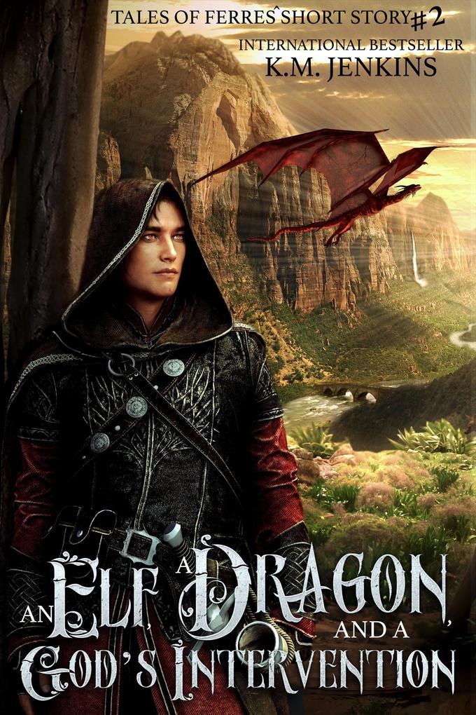 An Elf a Dragon and a God‘s Intervention (Tales of Ferrês #2)