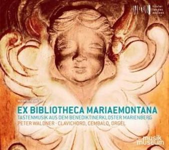 Ex Bibliotheca Mariaemontana-Barocke Tastenwerke