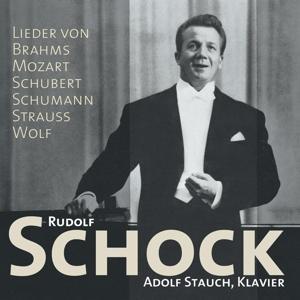 Rudolf Schock singt ausgewählte Lieder