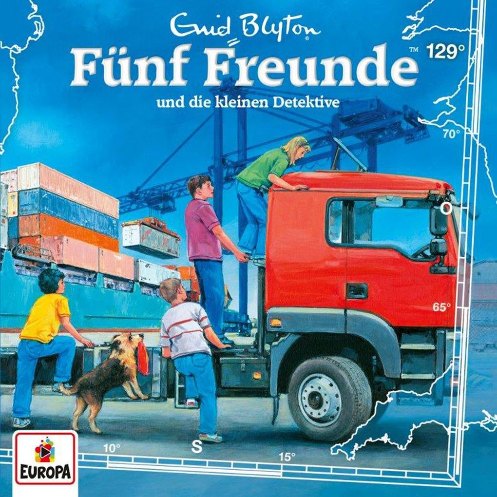 Image of 129/und die kleinen Detektive
