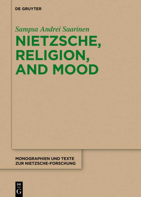 Nietzsche Religion and Mood