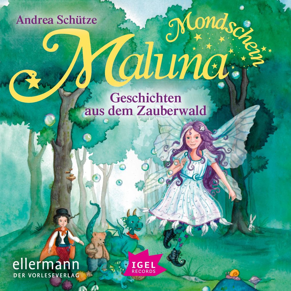 Image of Maluna Mondschein. Geschichten aus dem Zauberwald