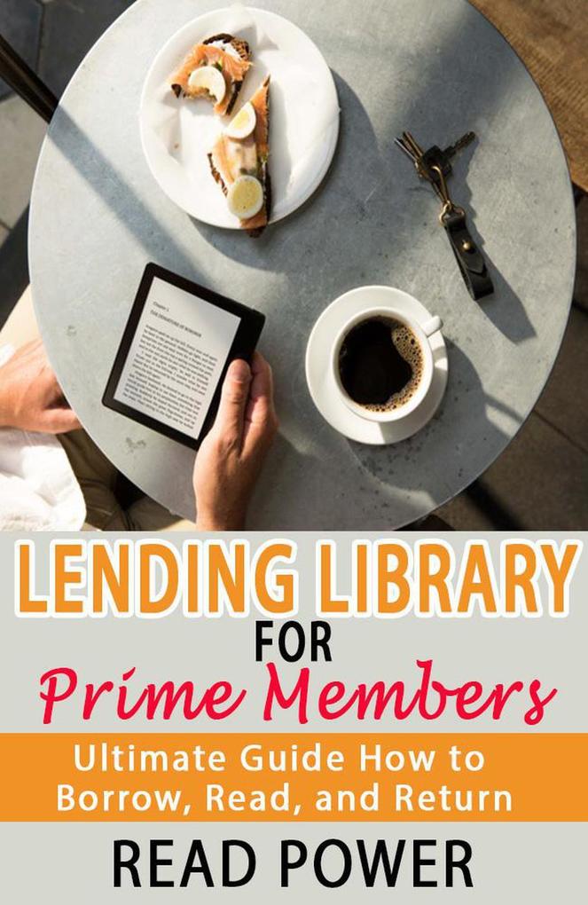 Lending Library for Prime Members