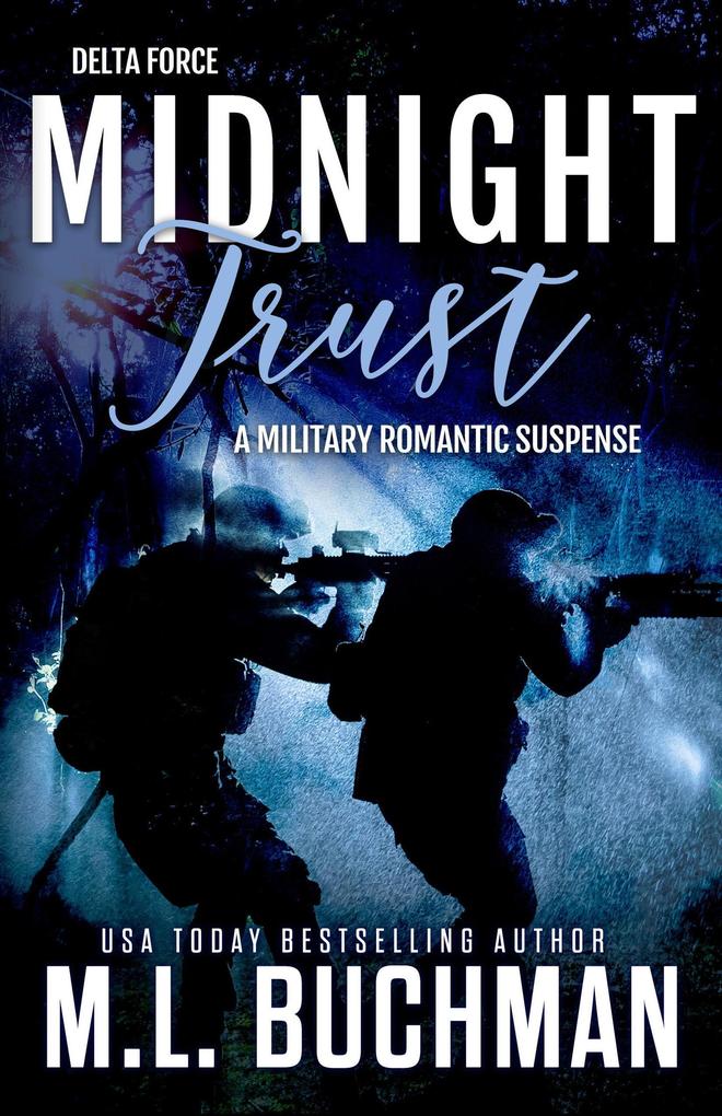 Midnight Trust (Delta Force #4)