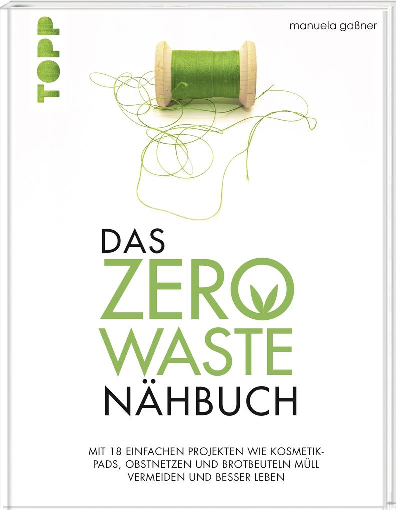 Image of Das Zero-Waste-Nähbuch