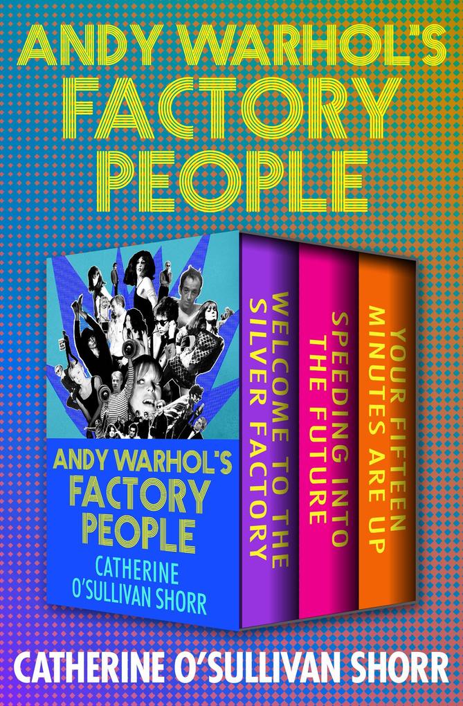 Andy Warhol‘s Factory People