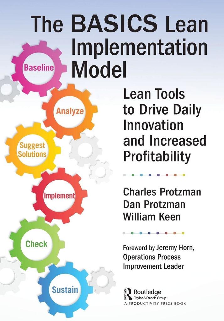 The BASICS Lean(TM) Implementation Model