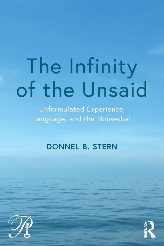 The Infinity of the Unsaid