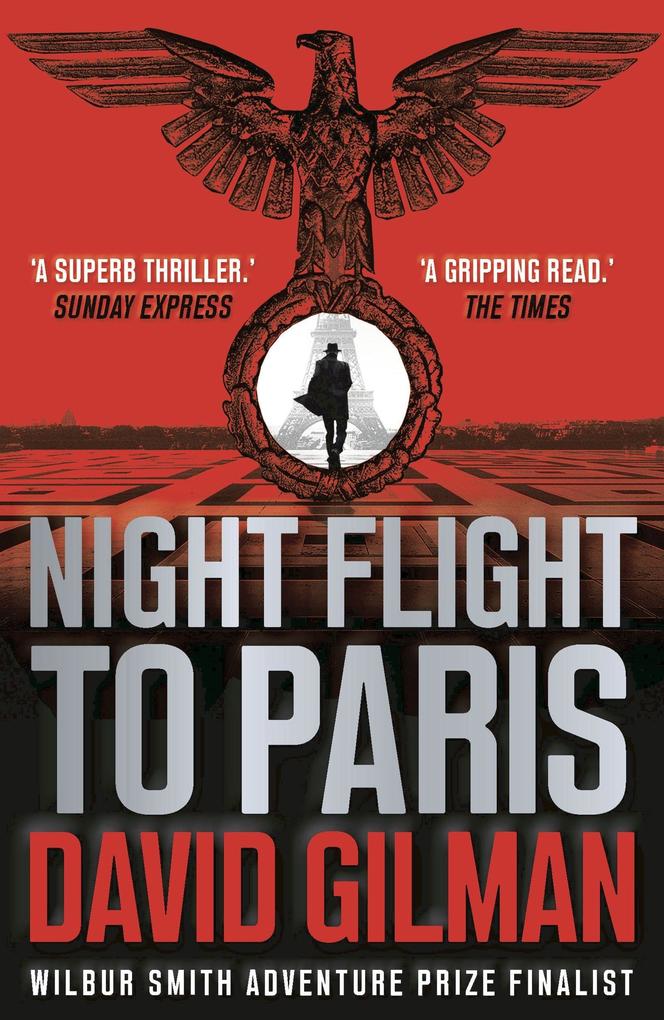Night Flight to Paris