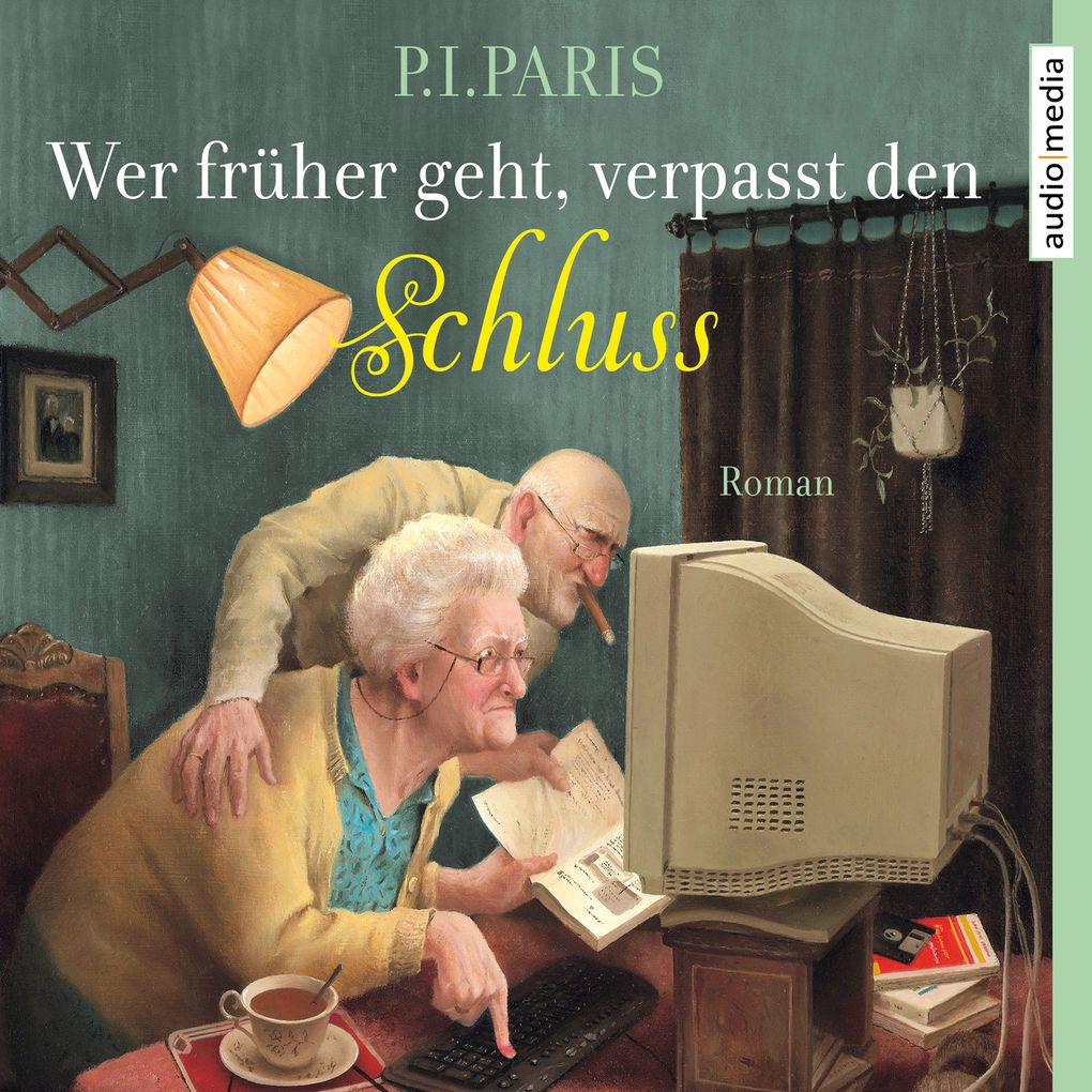 Wer früher geht verpasst den Schluss