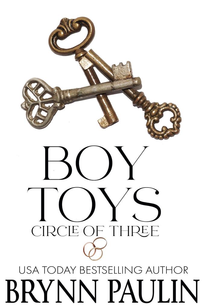 Boy Toys (Circle of Three #1)