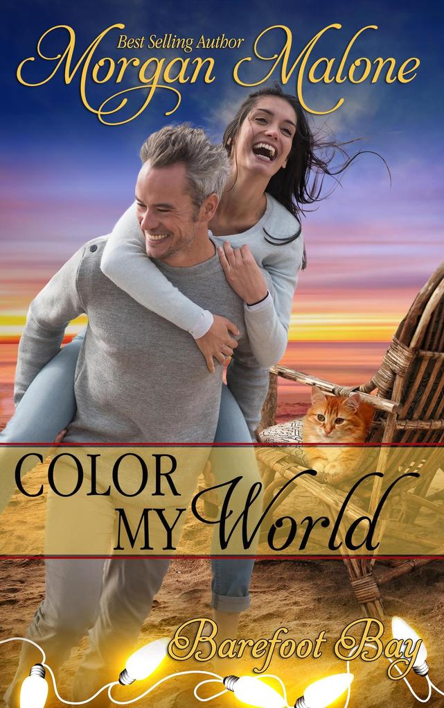 Color My World (Barefoot Bay #3)