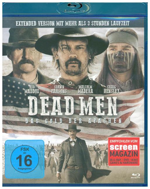 Dead Men - Das Gold der Apachen