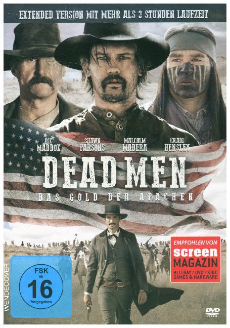 Dead Men - Das Gold der Apachen
