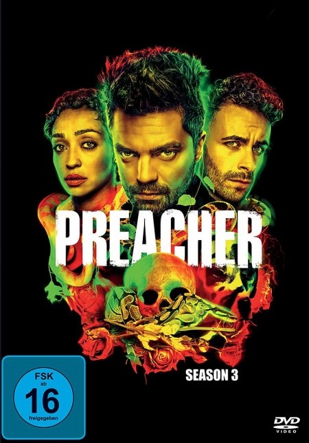 Preacher