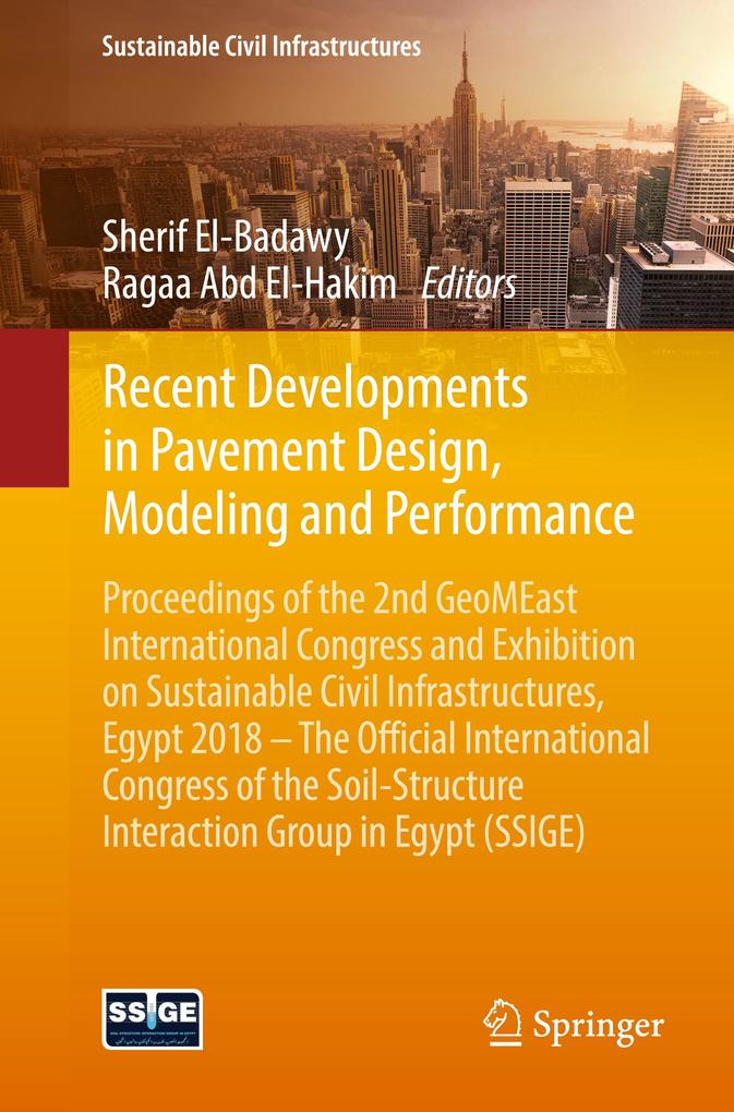 Recent Developments in Pavement Design Modeling and Performance