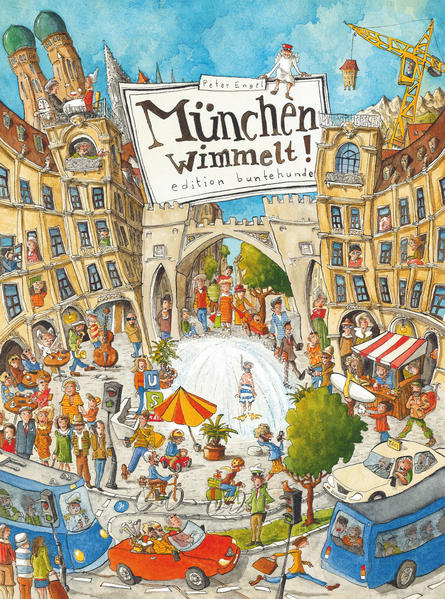 Image of München wimmelt!