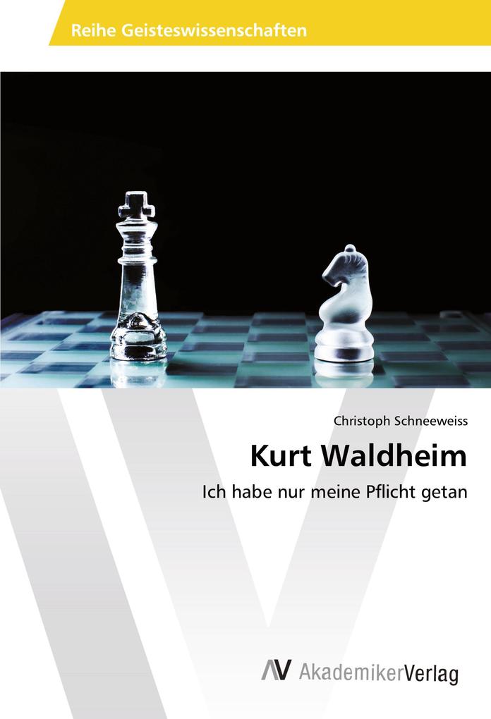 Kurt Waldheim