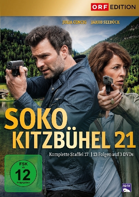 SOKO Kitzbühel.Staffel.173 DVD